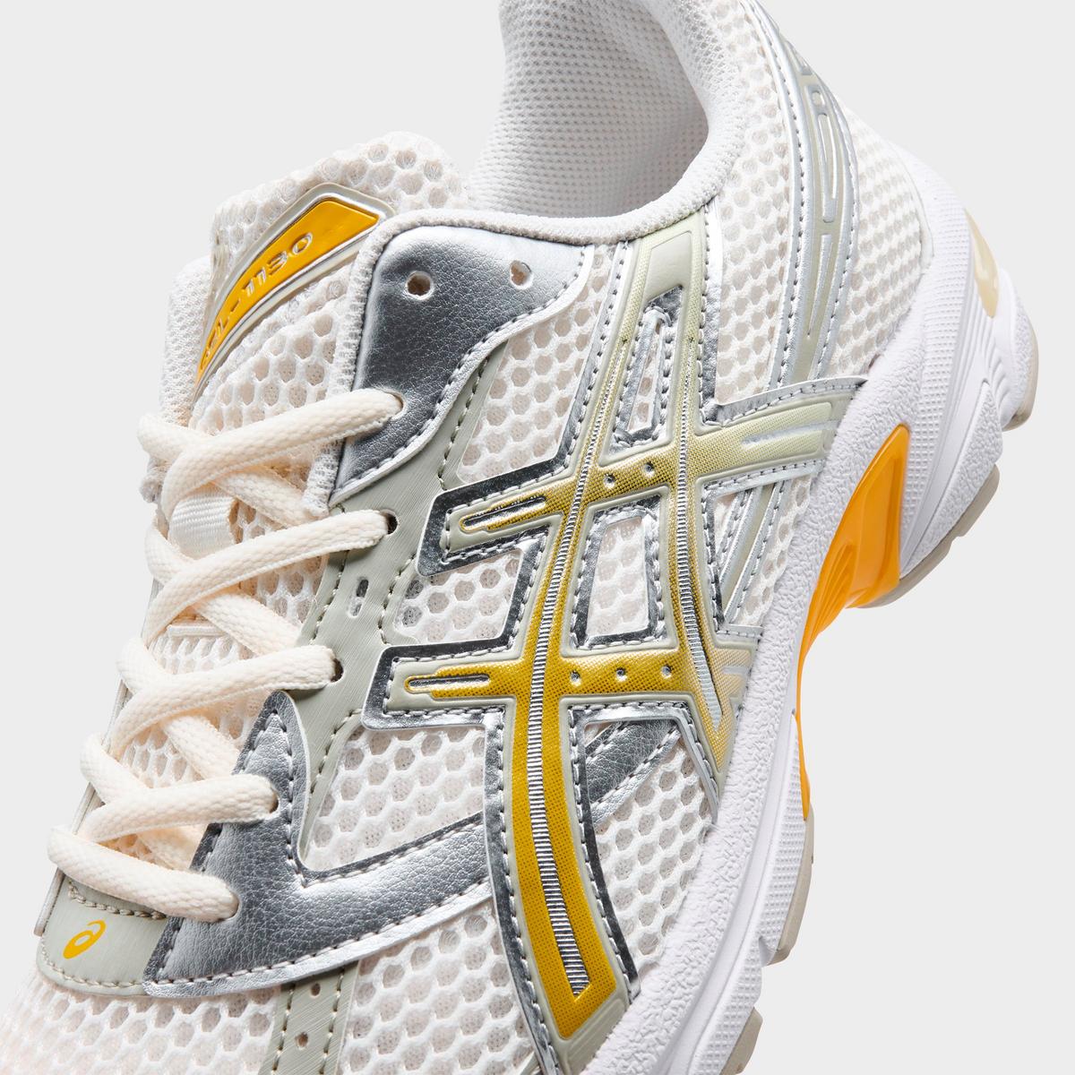 Asics Women's Gel-1130 'Cream Pure Silver Yellow'