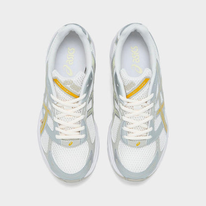 Asics Women's Gel-1130 'Cream Pure Silver Yellow'