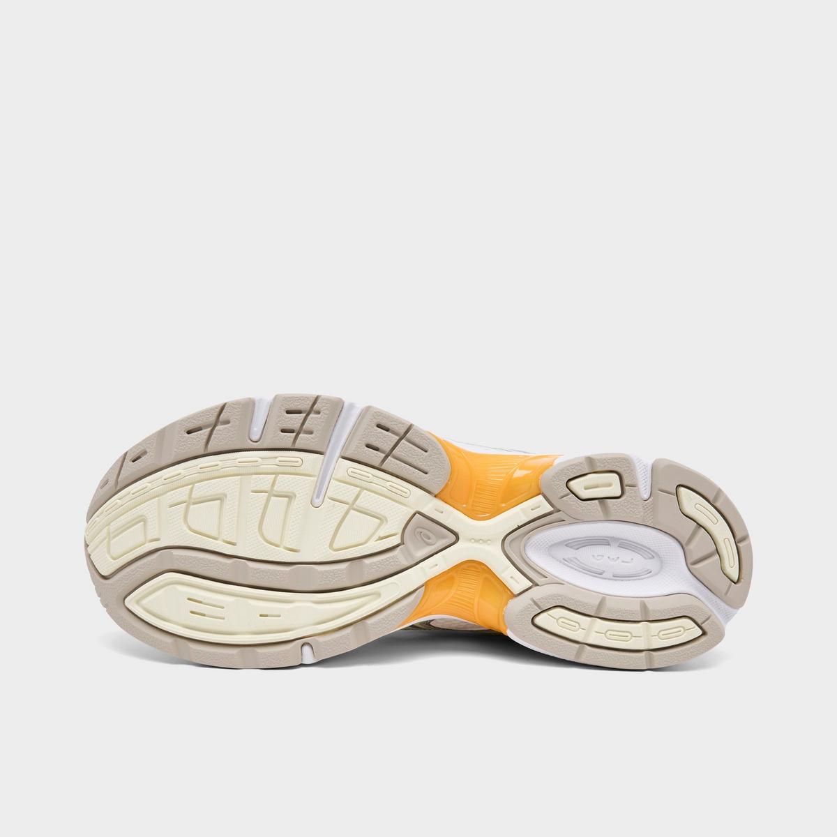 Asics Women's Gel-1130 'Cream Pure Silver Yellow'