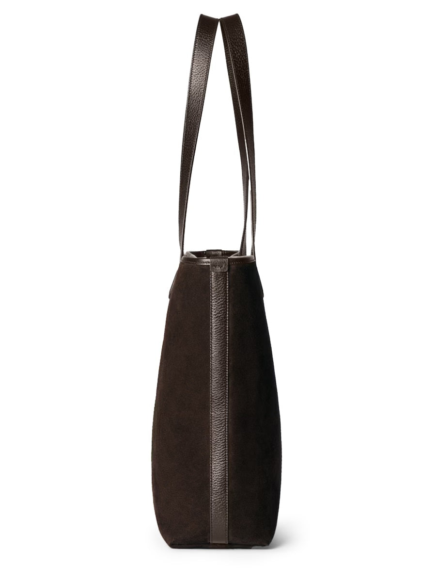 Shoulder Bag Ophidia Dark Brown