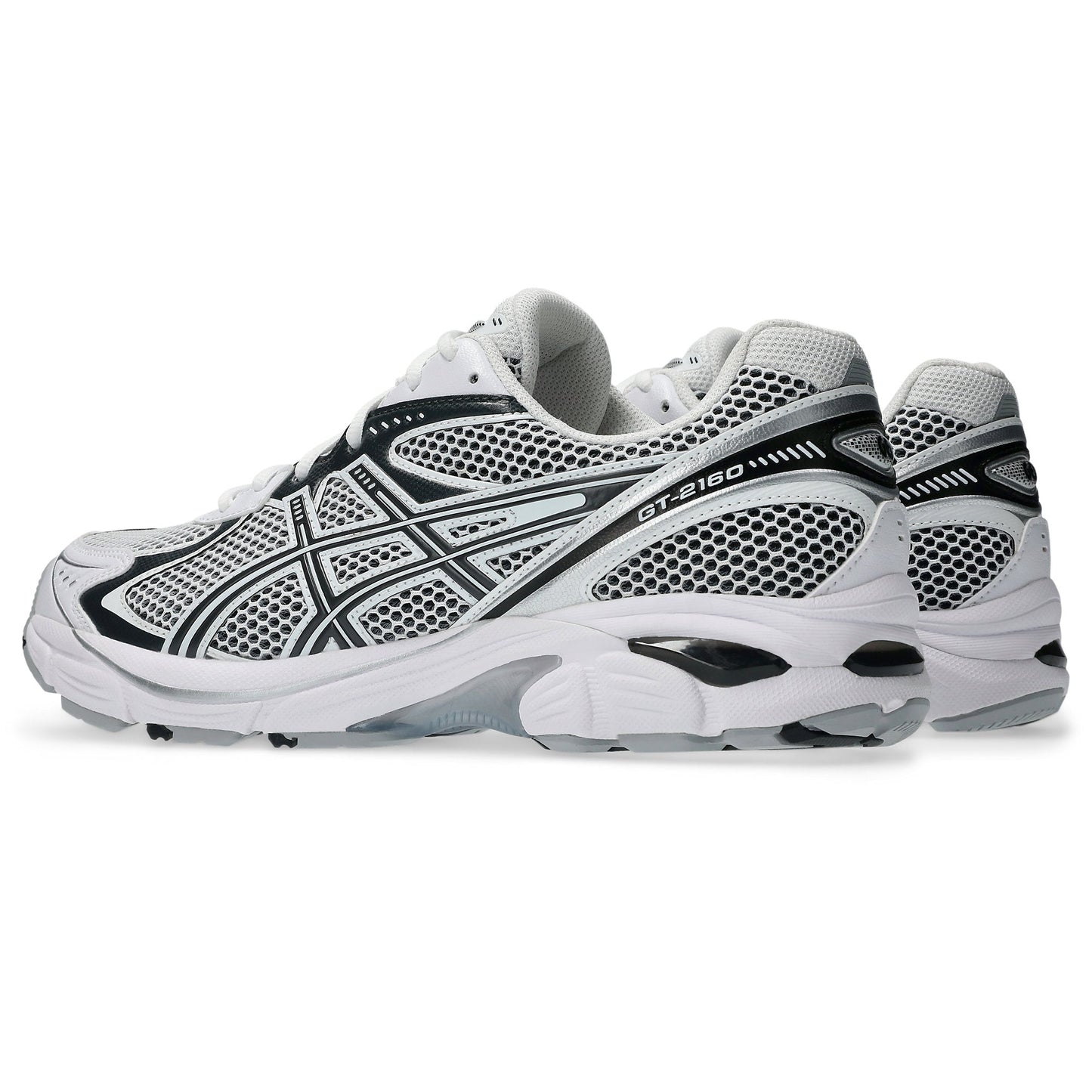 Men's Asics GT-2160 - White/Graphite Grey