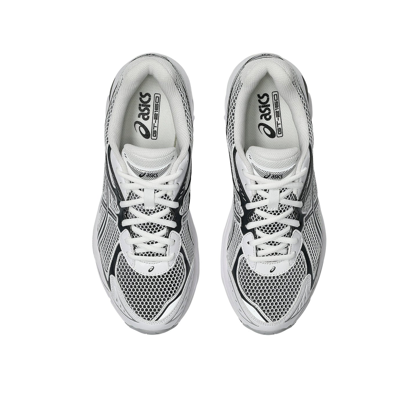 Men's Asics GT-2160 - White/Graphite Grey