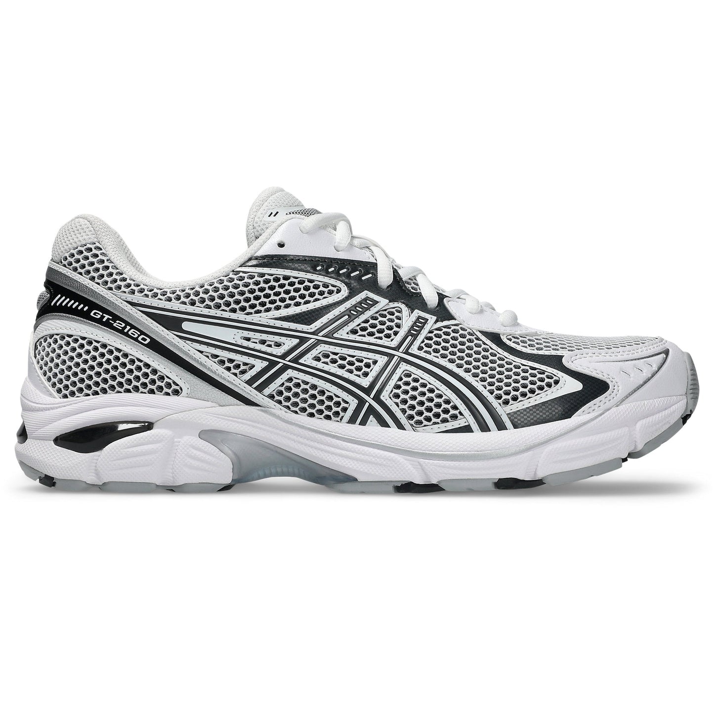 Men's Asics GT-2160 - White/Graphite Grey