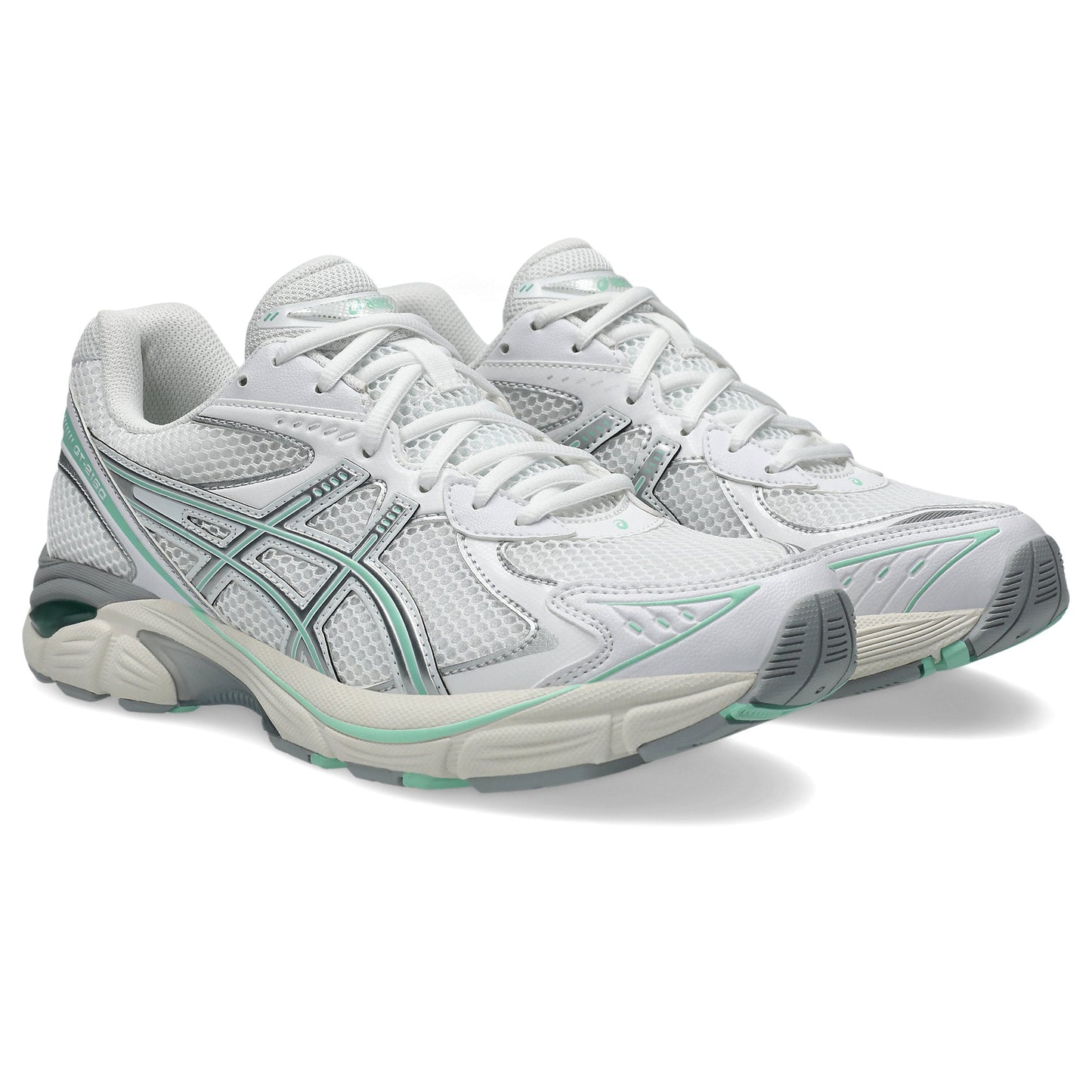 Men's Asics GT-2160 - White/Ice Green