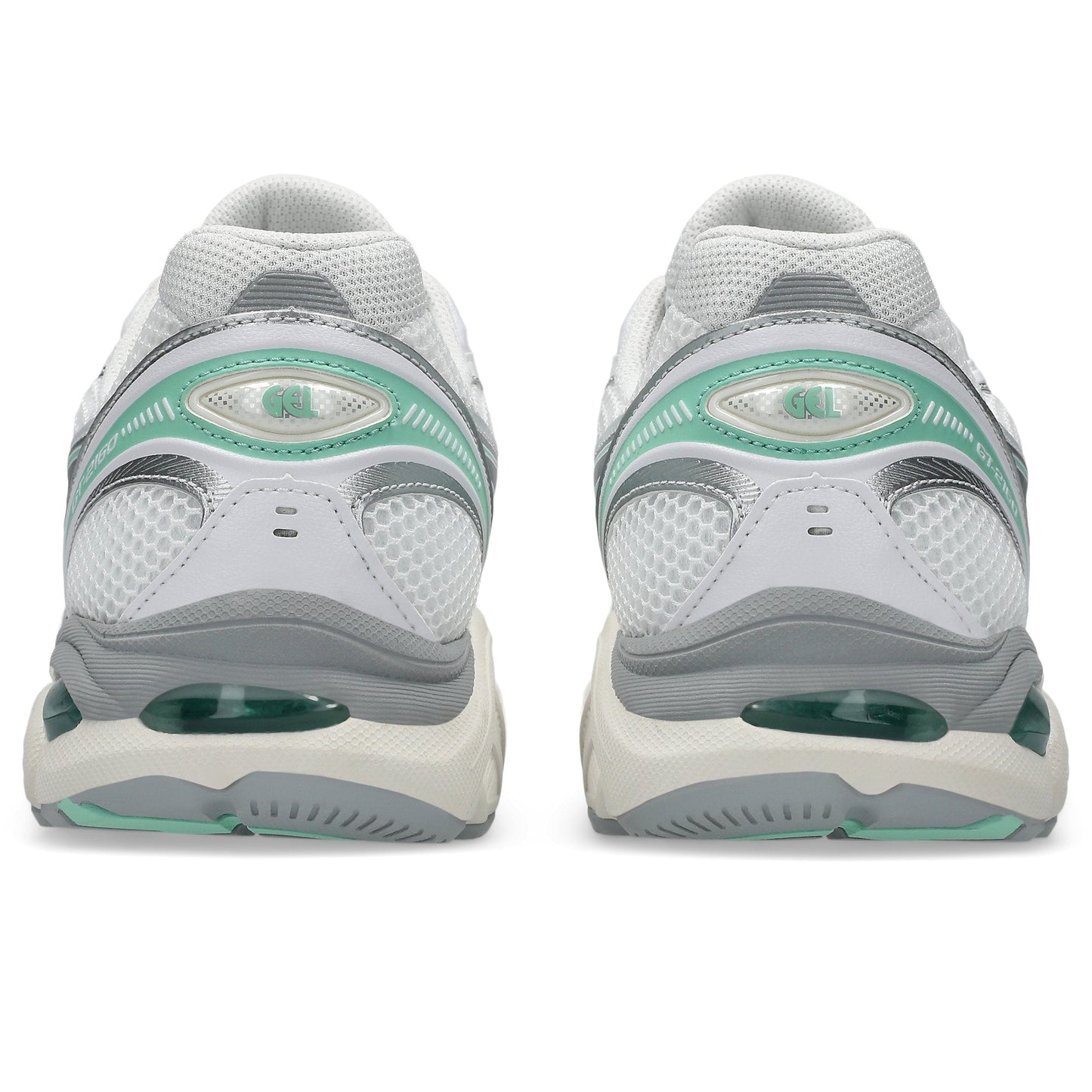 Men's Asics GT-2160 - White/Ice Green
