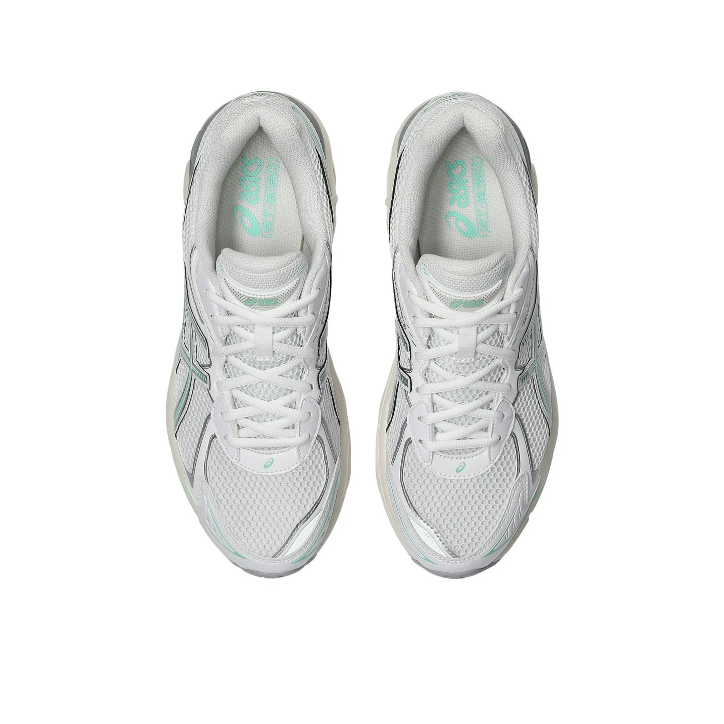 Men's Asics GT-2160 - White/Ice Green