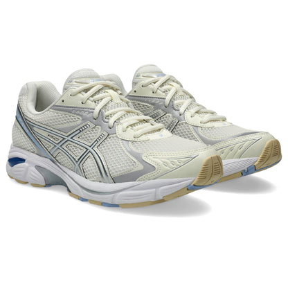 Men's Asics GT-2160 - Ivory/Pure Silver/Blue