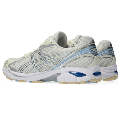 Men's Asics GT-2160 - Ivory/Pure Silver/Blue