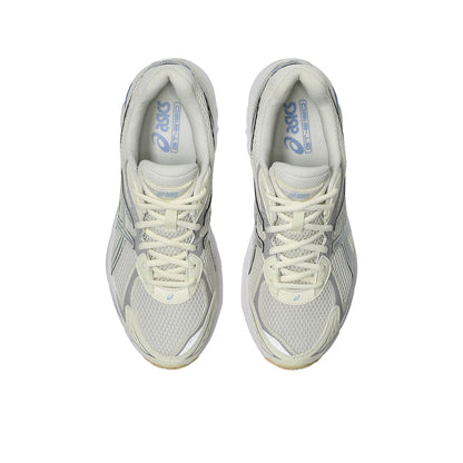 Men's Asics GT-2160 - Ivory/Pure Silver/Blue