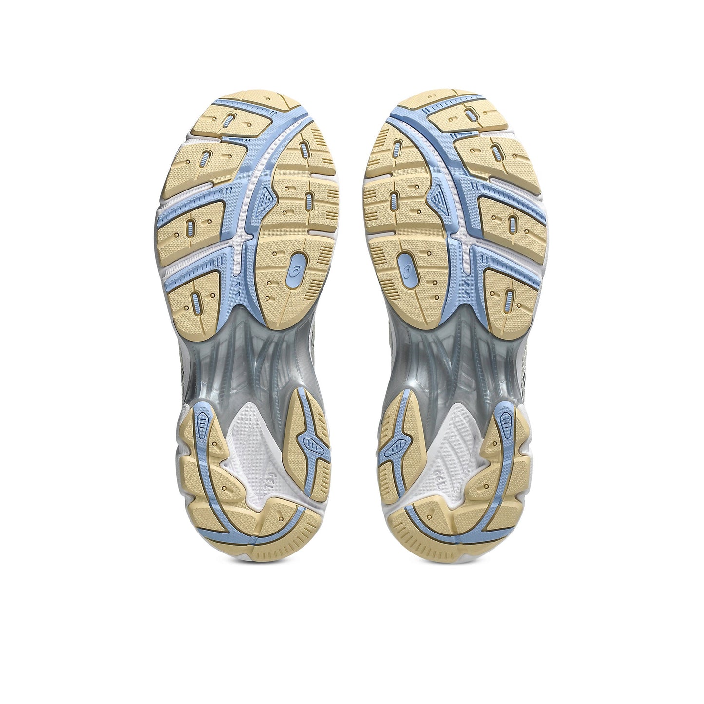 Men's Asics GT-2160 - Ivory/Pure Silver/Blue