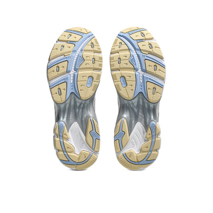 Men's Asics GT-2160 - Ivory/Pure Silver/Blue
