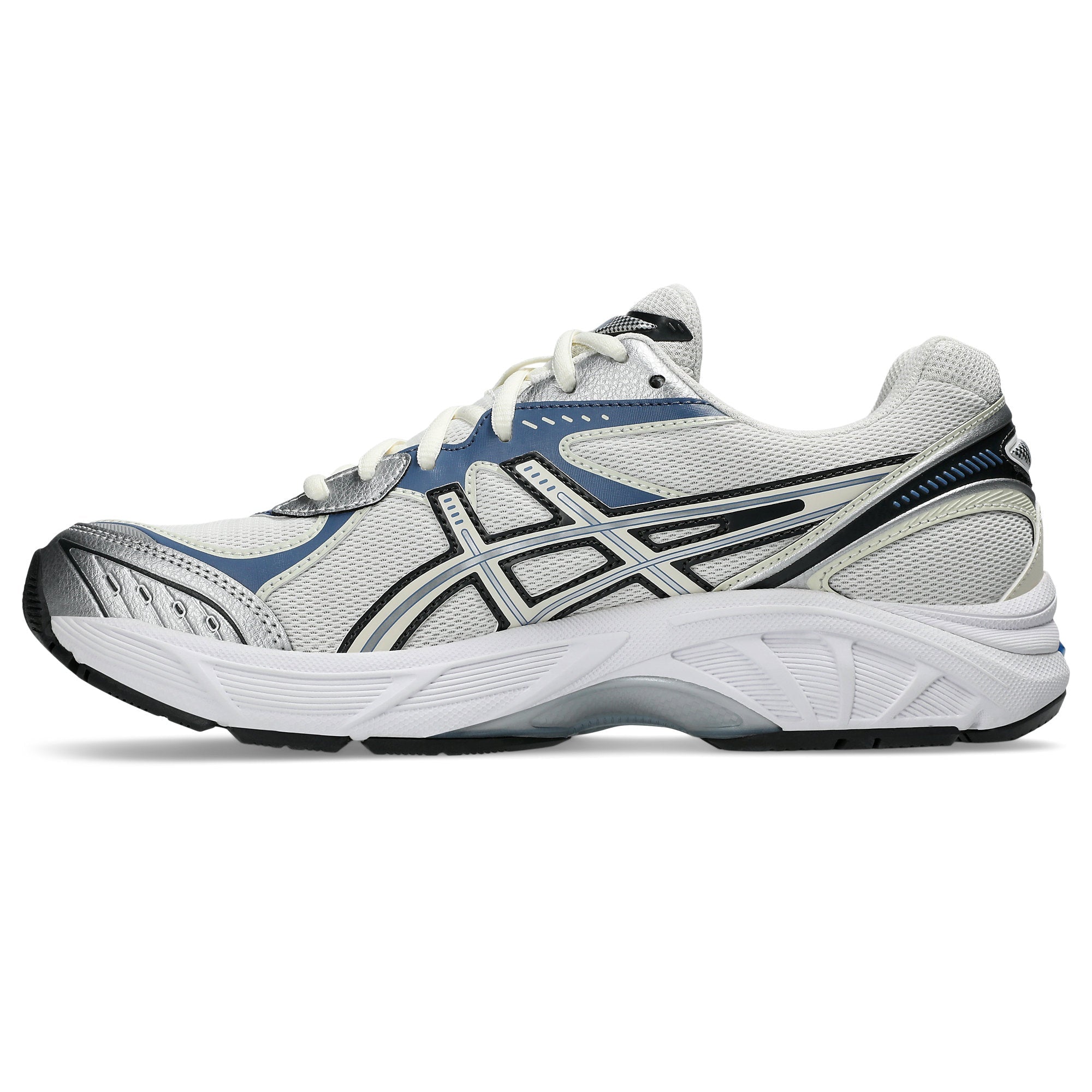 Men's Asics GT-2160 - Cream/Denim Blue – Zulily