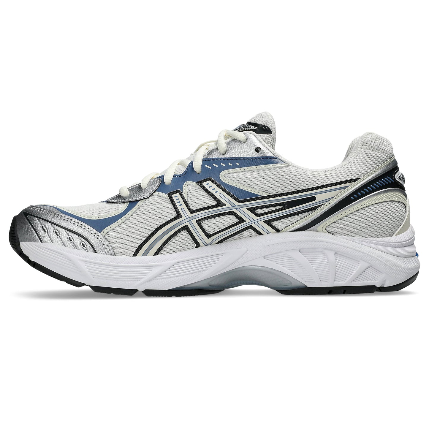 Men's Asics GT-2160 - Cream/Denim Blue