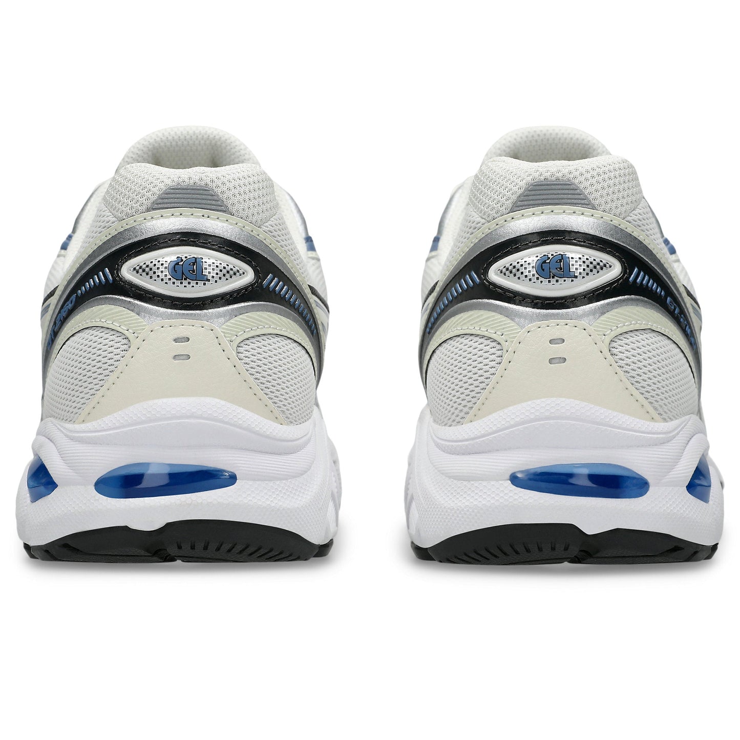Men's Asics GT-2160 - Cream/Denim Blue