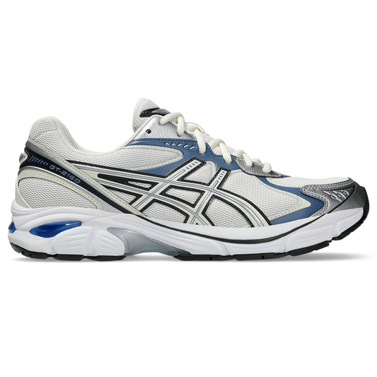 Men's Asics GT-2160 - Cream/Denim Blue