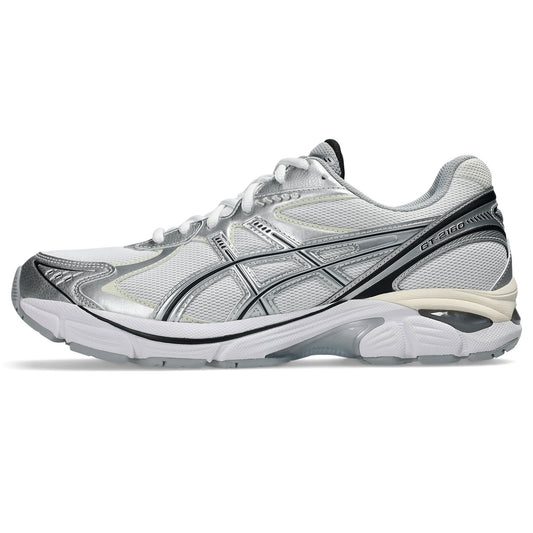 Men's Asics GT-2160 - White/Pure Silver/Black