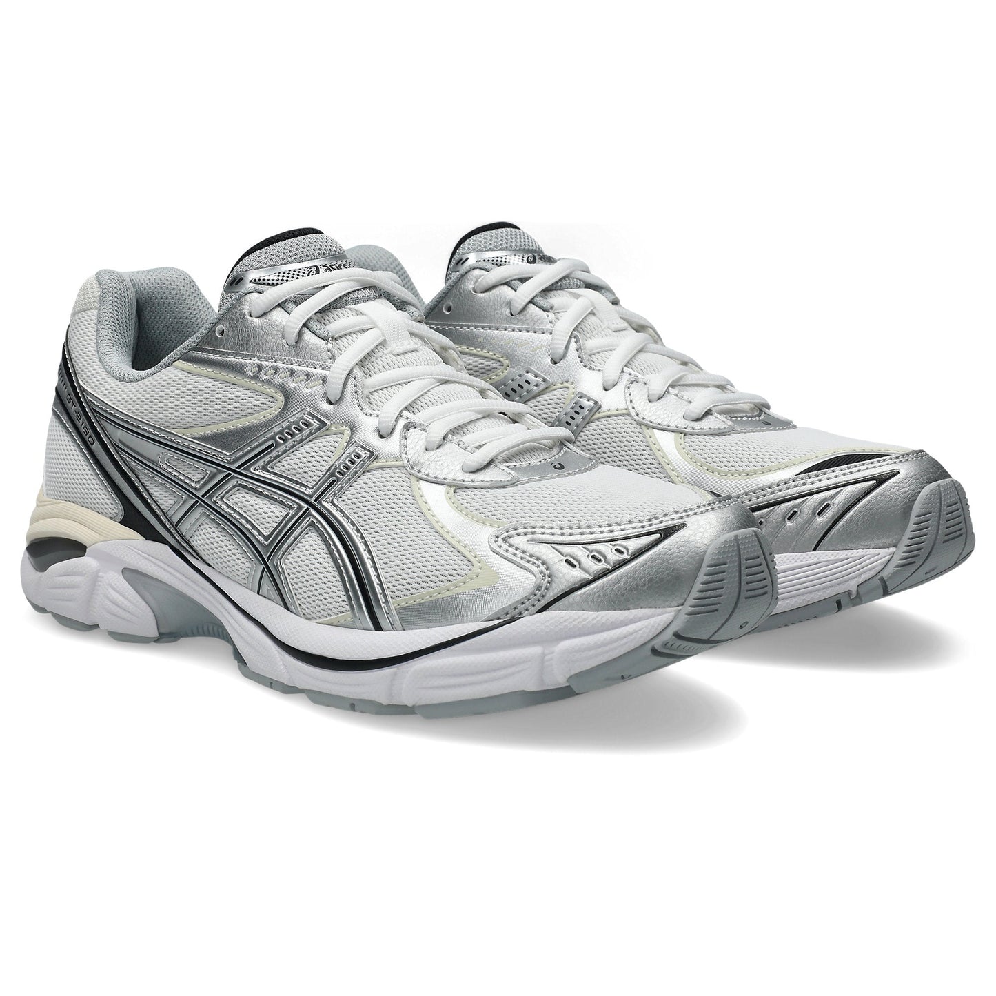 Men's Asics GT-2160 - White/Pure Silver/Black