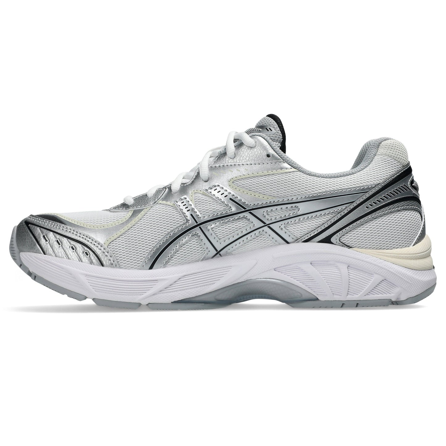 Men's Asics GT-2160 - White/Pure Silver/Black