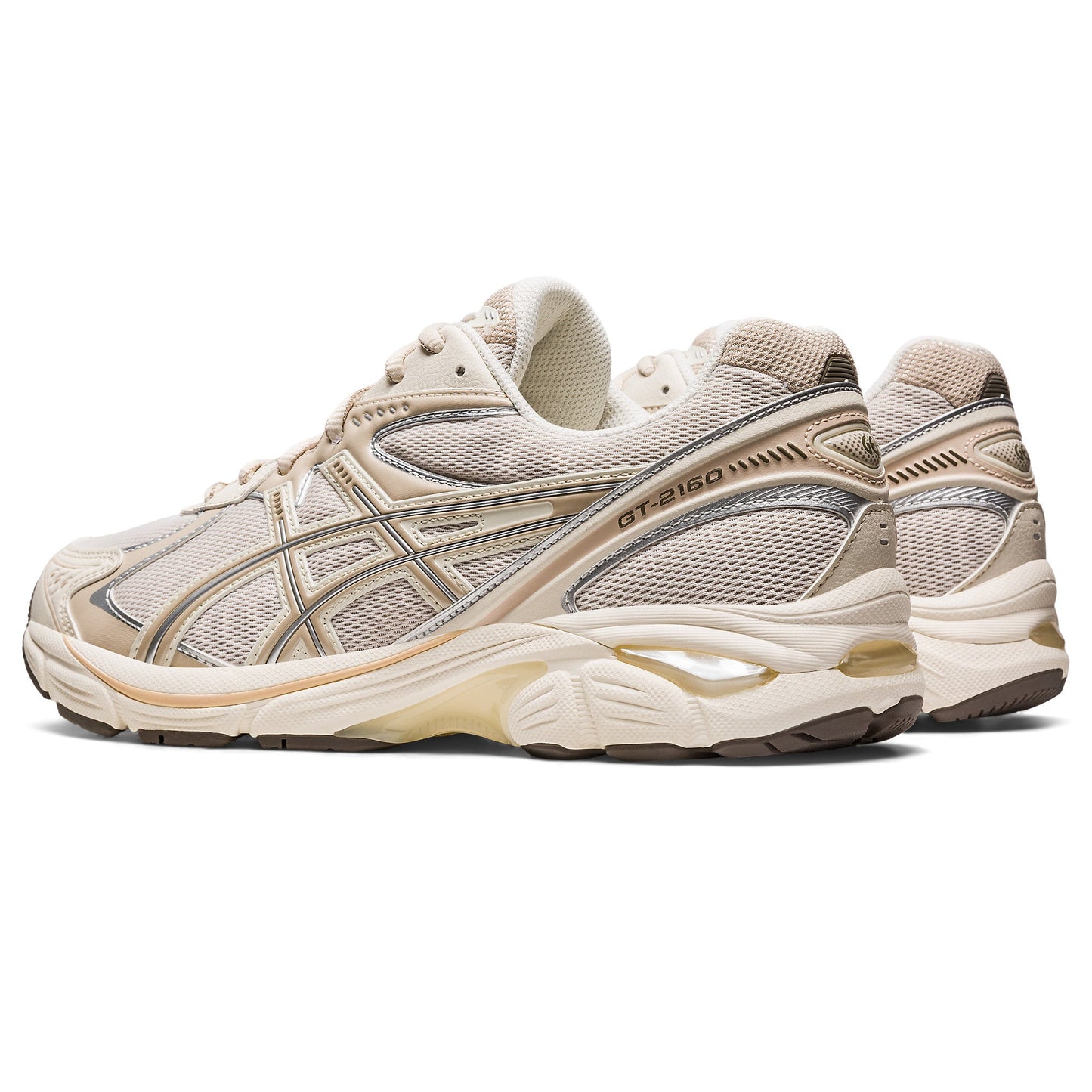 Men's Asics GT-2160 - Oatmeal/Simply Taupe