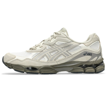 Men's Asics GEL-NYC - Cream/Putty
