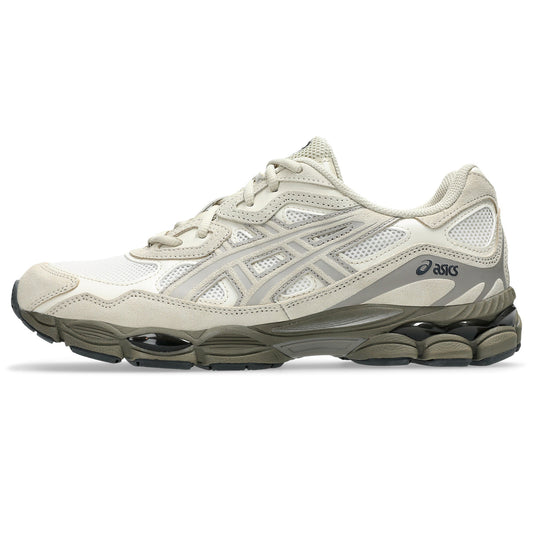 Men's Asics GEL-NYC - Cream/Putty