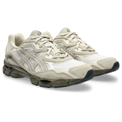Men's Asics GEL-NYC - Cream/Putty