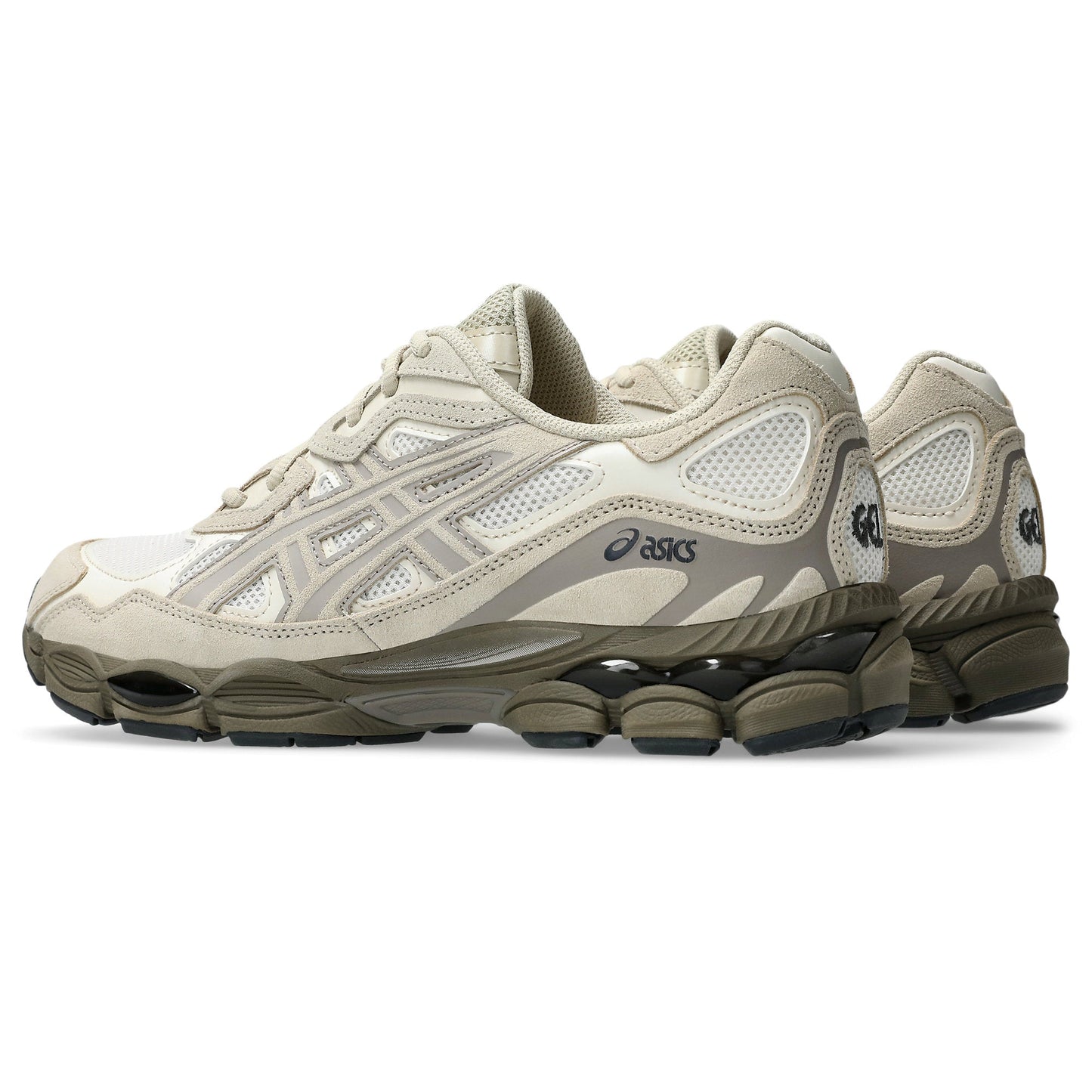 Men's Asics GEL-NYC - Cream/Putty