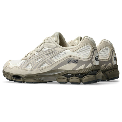 Men's Asics GEL-NYC - Cream/Putty