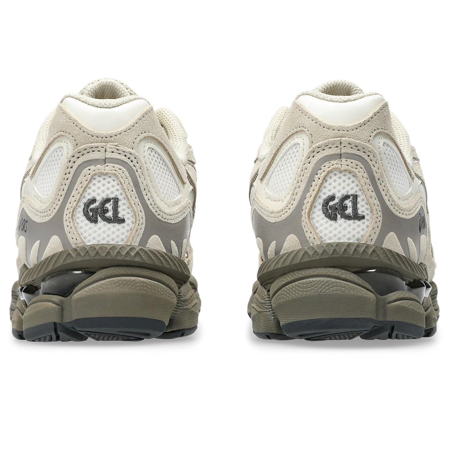 Men's Asics GEL-NYC - Cream/Putty