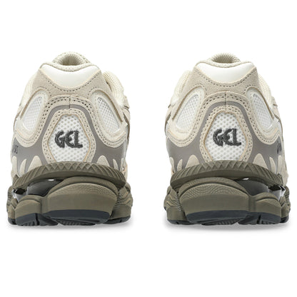 Men's Asics GEL-NYC - Cream/Putty