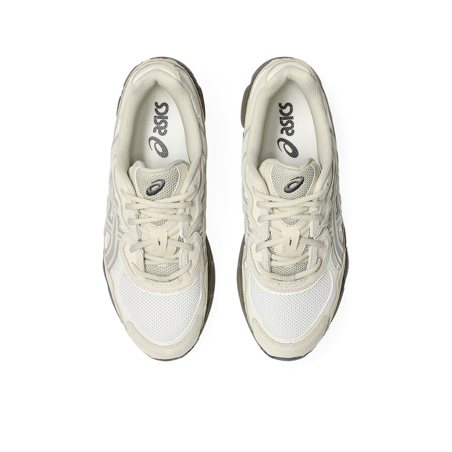 Men's Asics GEL-NYC - Cream/Putty