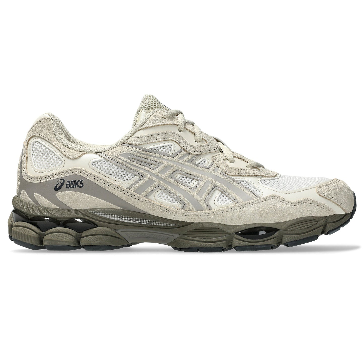 Men's Asics GEL-NYC - Cream/Putty