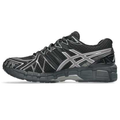 Men's Asics GEL-Kayano 20 - Black/Clay Grey