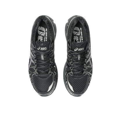 Men's Asics GEL-Kayano 20 - Black/Clay Grey