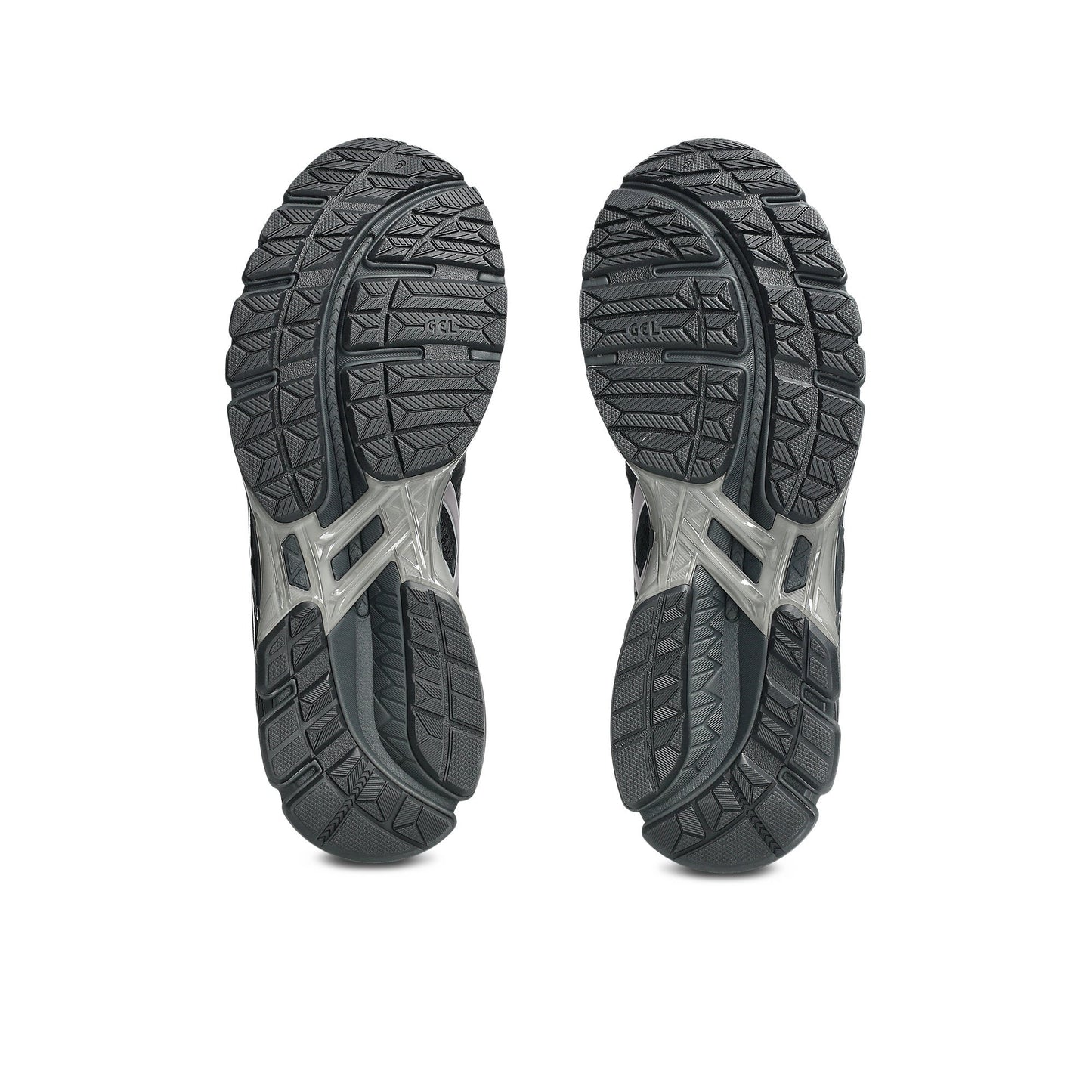 Men's Asics GEL-Kayano 20 - Black/Clay Grey