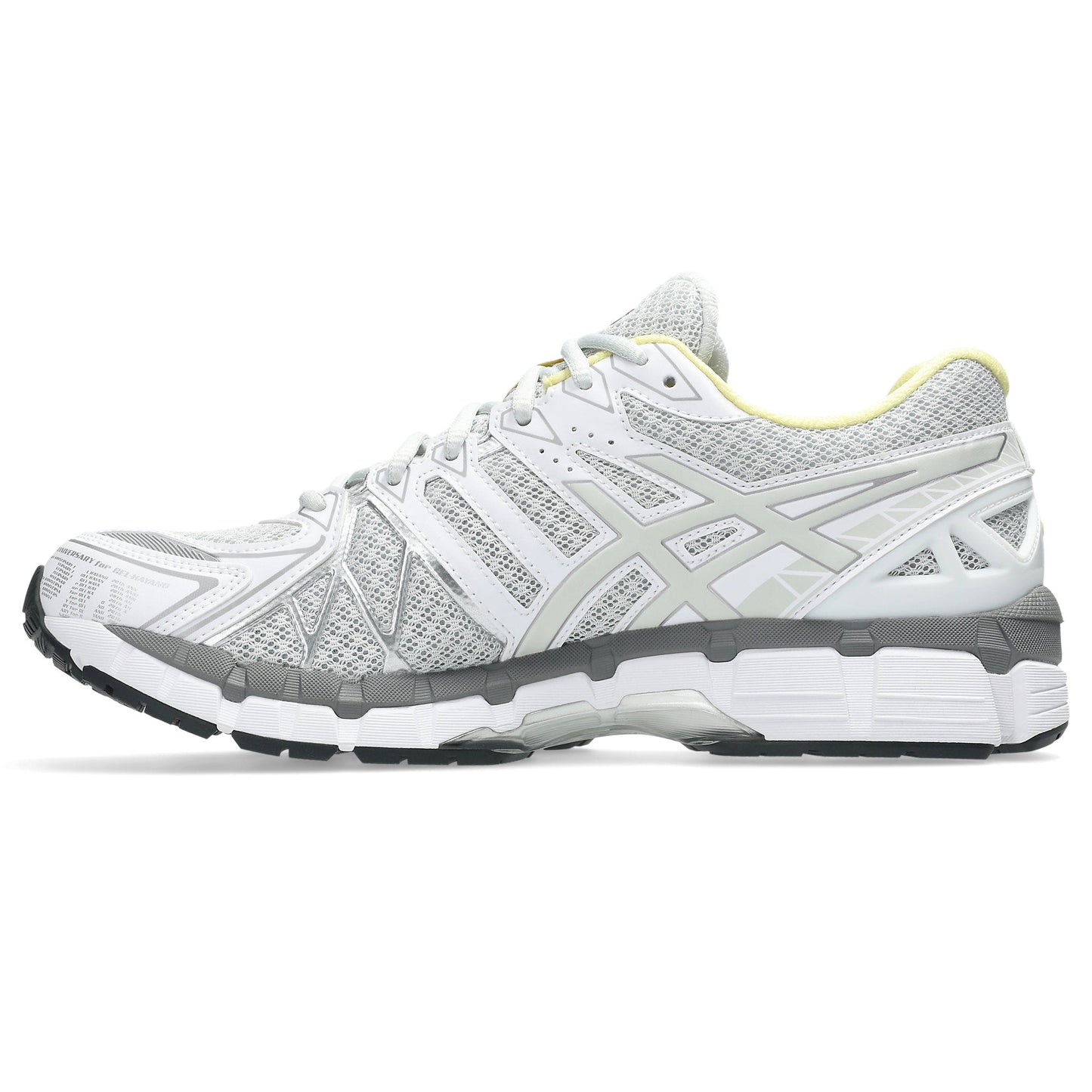 Men's Asics GEL-Kayano 20 - Glacier Grey