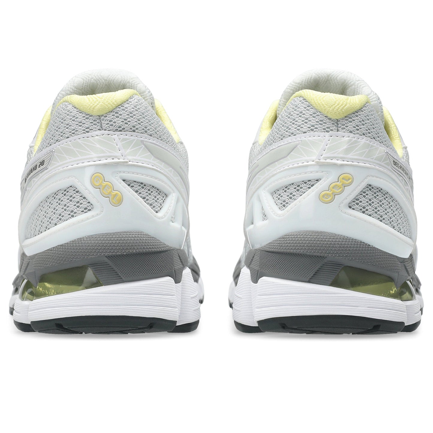 Men's Asics GEL-Kayano 20 - Glacier Grey