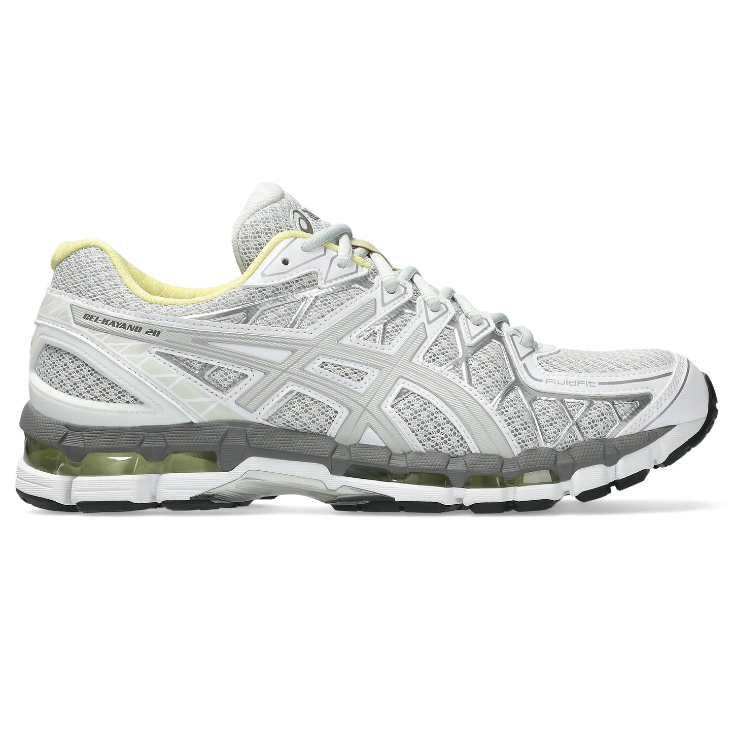 Men's Asics GEL-Kayano 20 - Glacier Grey