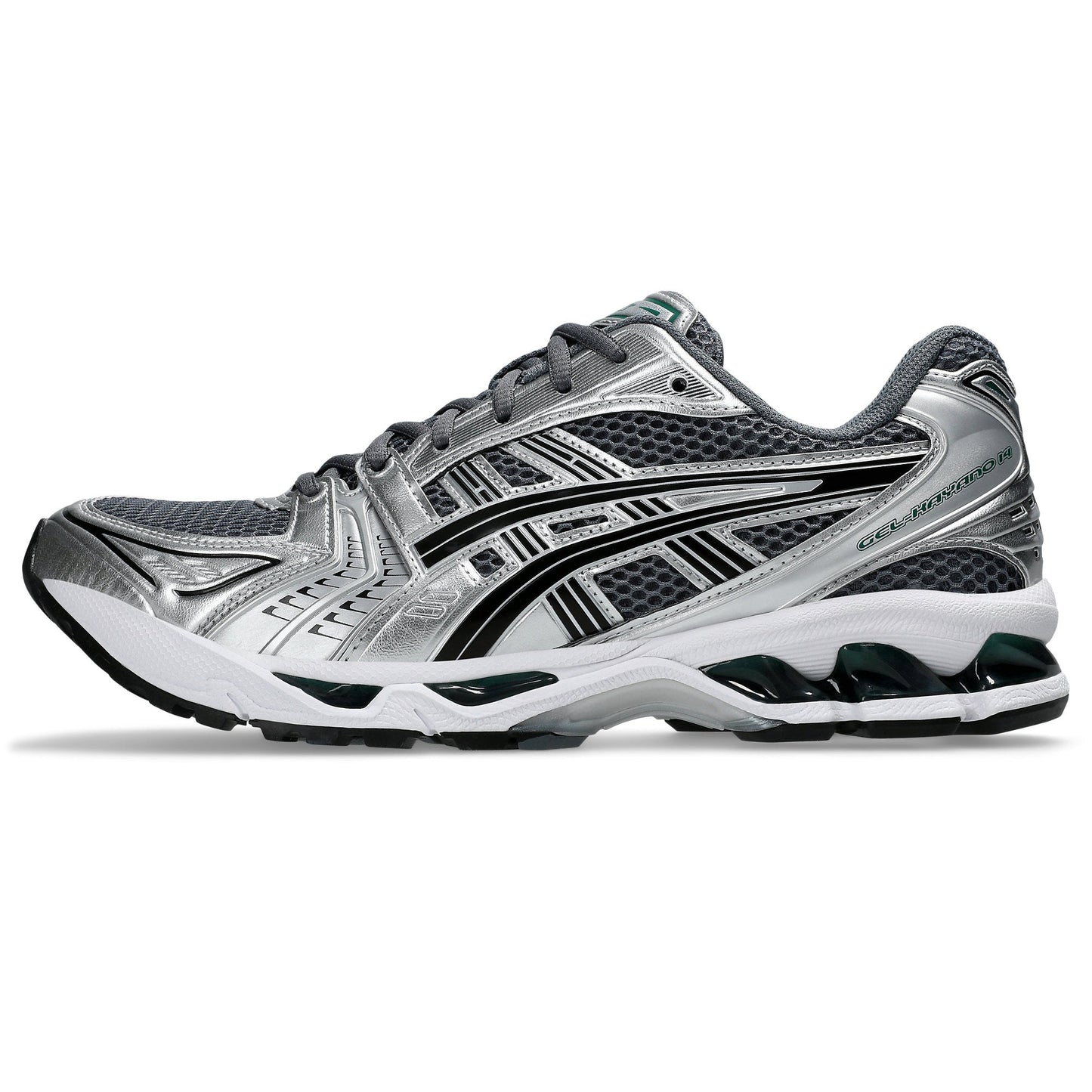 Men's Asics GEL-Kayano 14 - Metropolis/Jasper Green