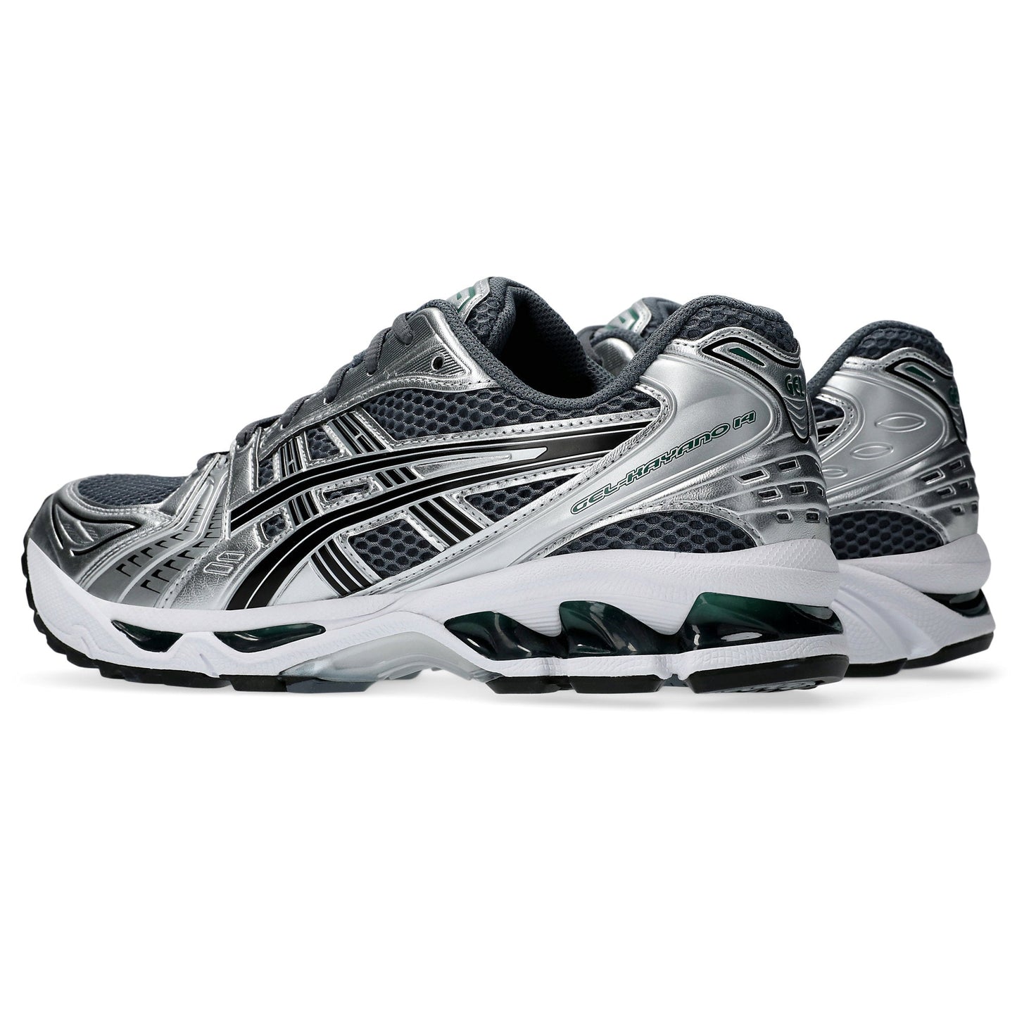 Men's Asics GEL-Kayano 14 - Metropolis/Jasper Green