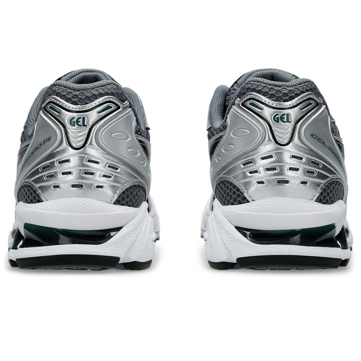 Men's Asics GEL-Kayano 14 - Metropolis/Jasper Green