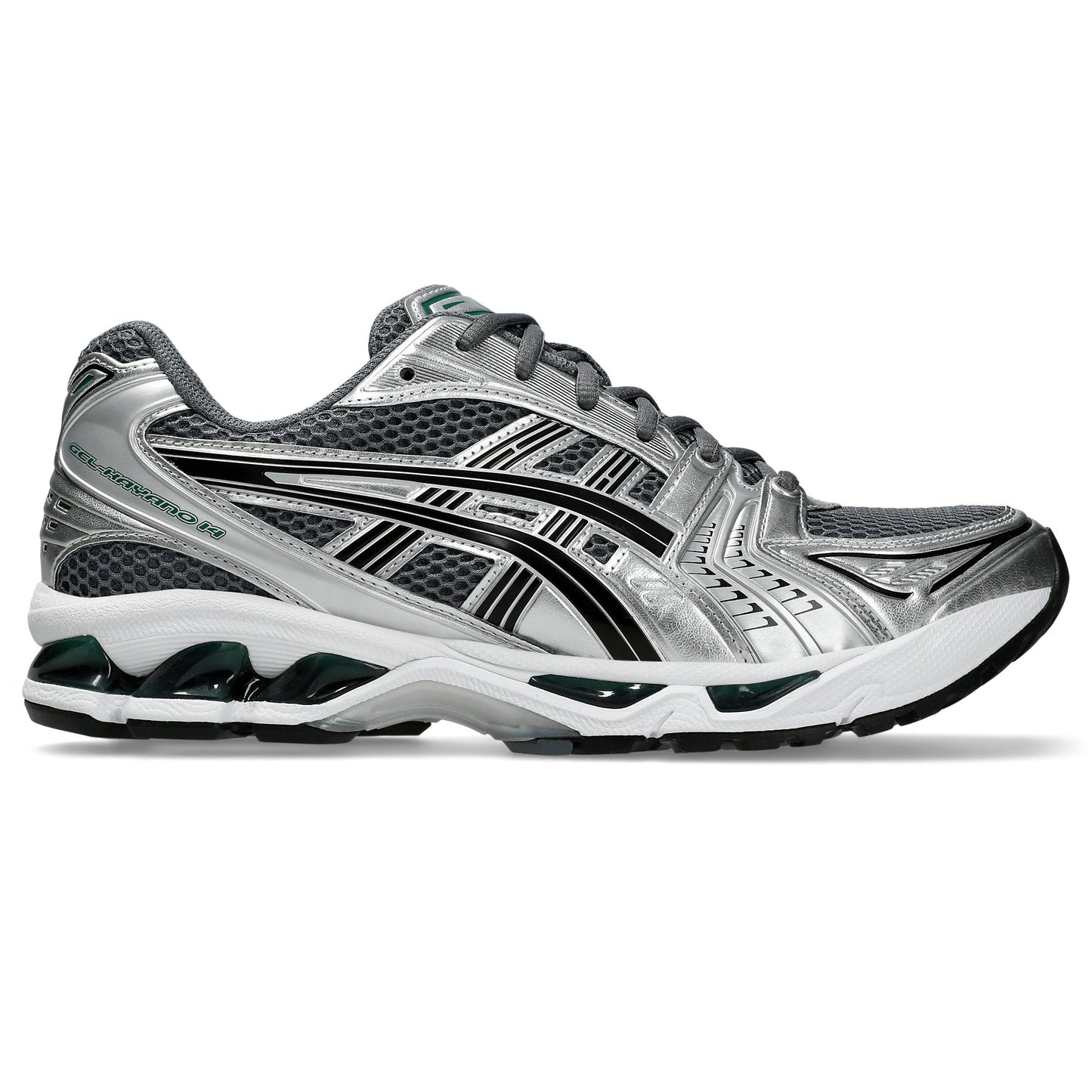 Men's Asics GEL-Kayano 14 - Metropolis/Jasper Green