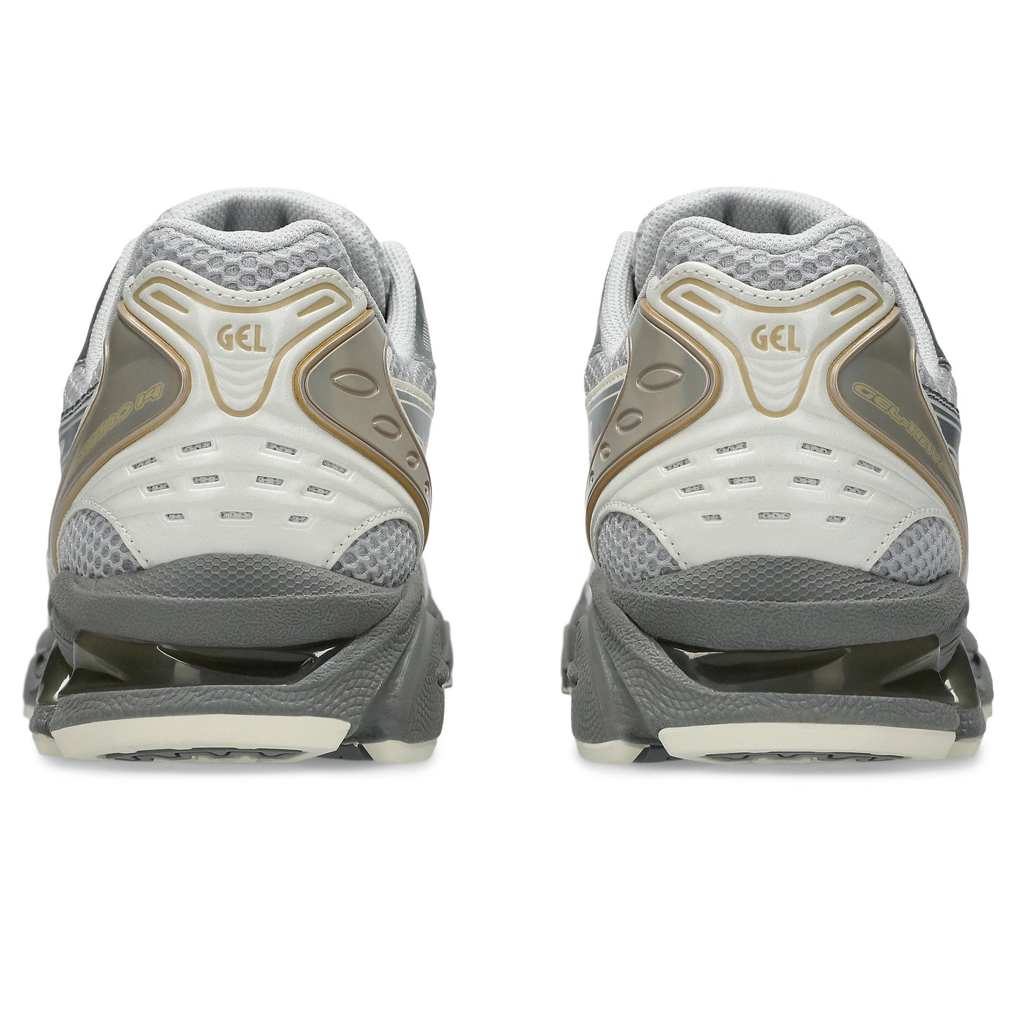 Men's Asics GEL-Kayano 14 - Concrete/Pure Silver