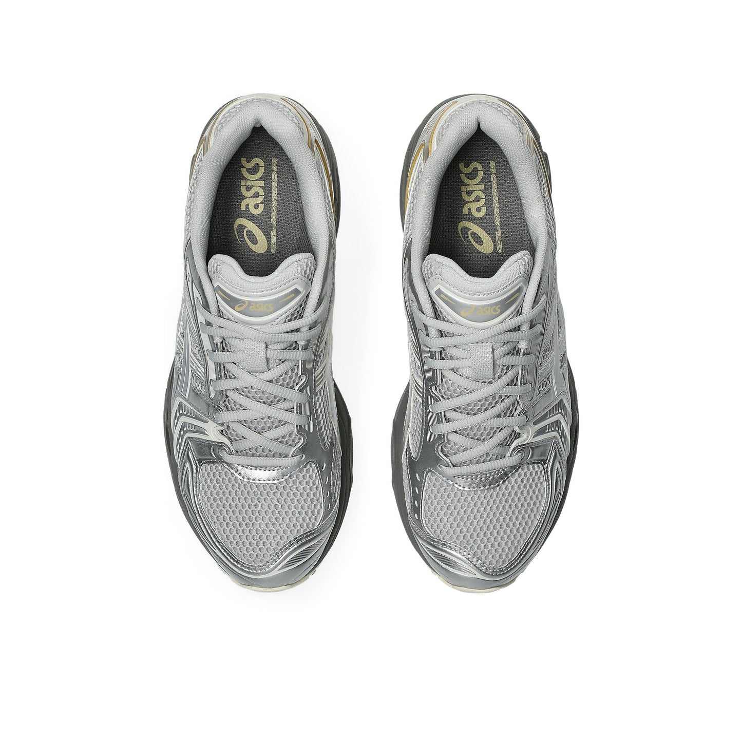 Men's Asics GEL-Kayano 14 - Concrete/Pure Silver