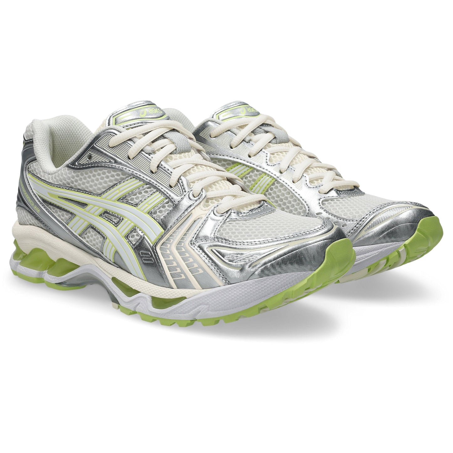 Men's Asics GEL-Kayano 14 - Cream/Pistachio