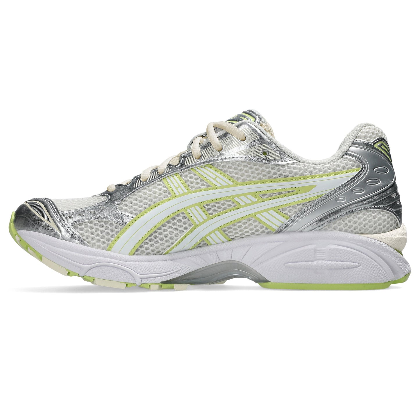 Men's Asics GEL-Kayano 14 - Cream/Pistachio