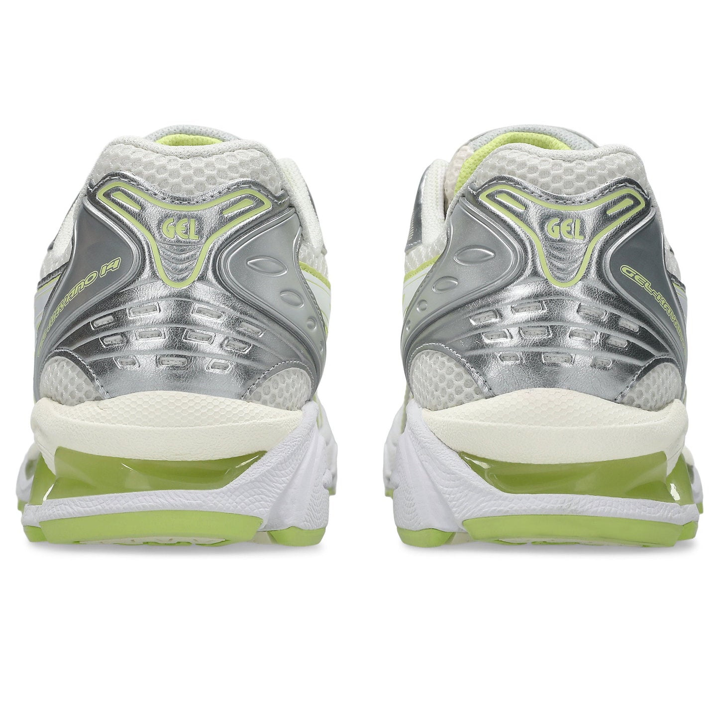 Men's Asics GEL-Kayano 14 - Cream/Pistachio