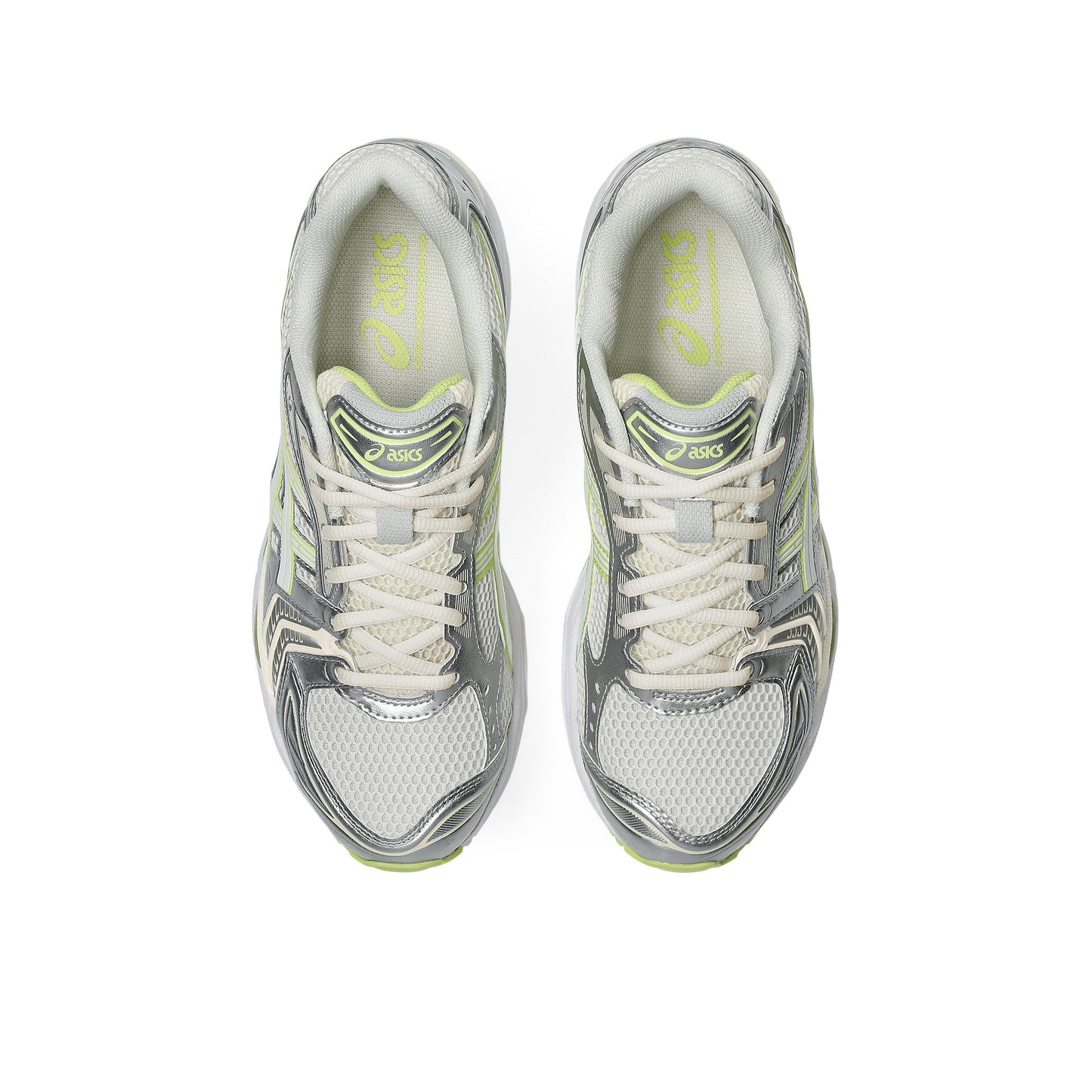 Men's Asics GEL-Kayano 14 - Cream/Pistachio