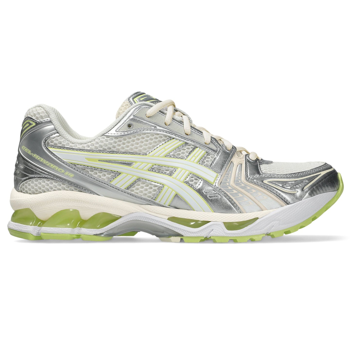 Men's Asics GEL-Kayano 14 - Cream/Pistachio
