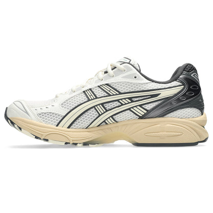 Men's Asics GEL-Kayano 14 - Cream/Obsidian Grey